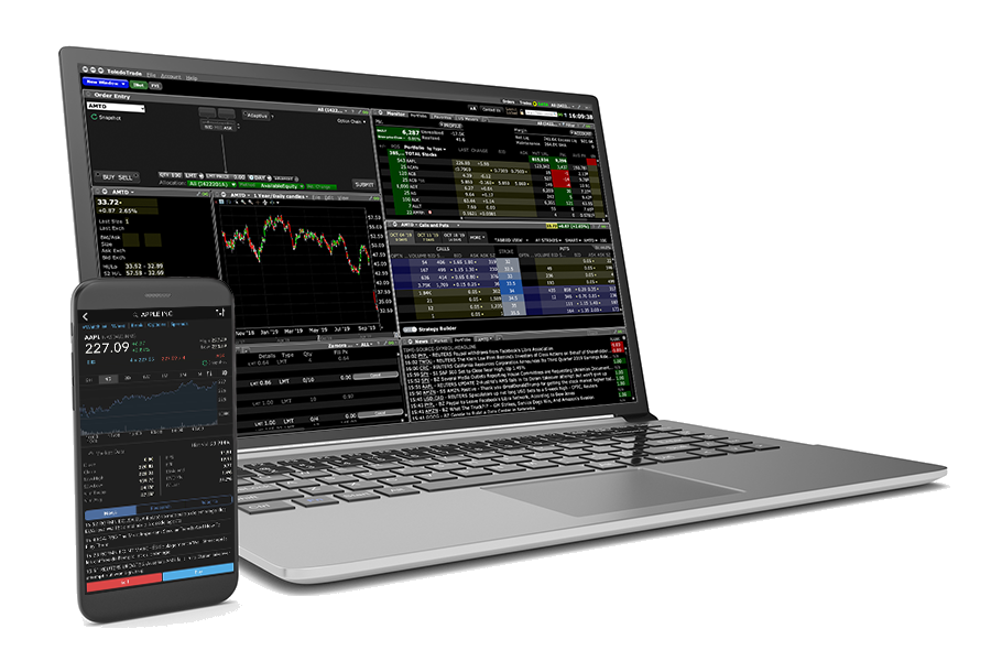 How To Check Day Trades On Td Ameritrade